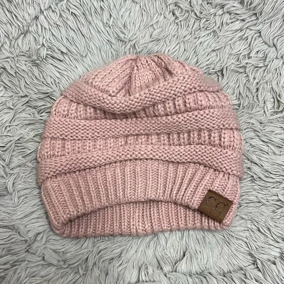 C.C Knit Toque - Picture 2 of 2